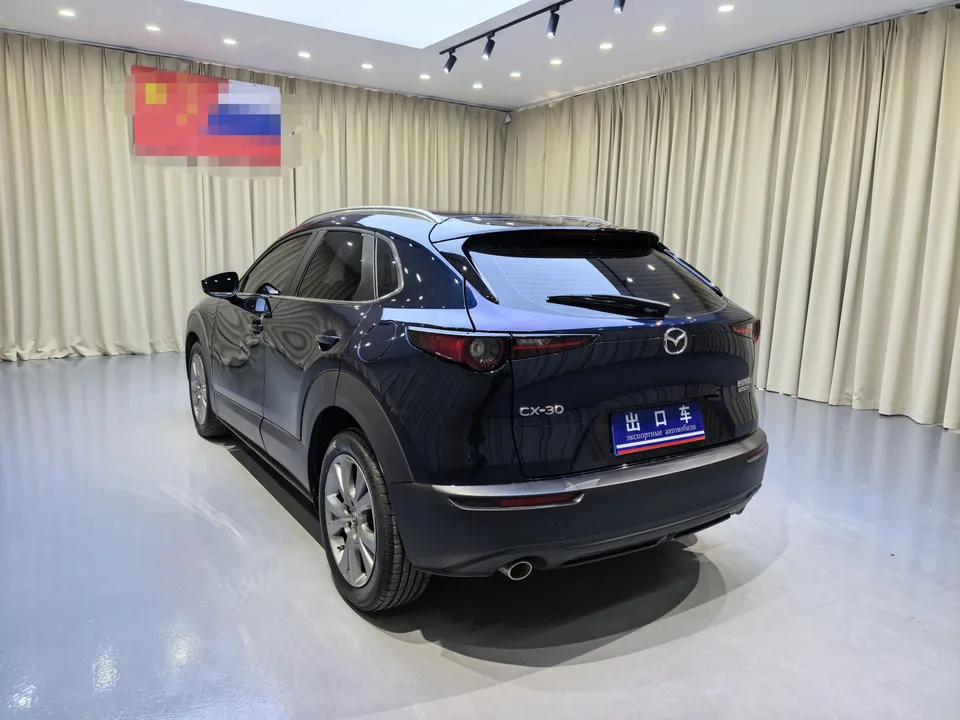 Mazda CX-30 Mazda CX-30 2022 2.0L Automatic Jiayue Edition 2022 — thumbnail 4