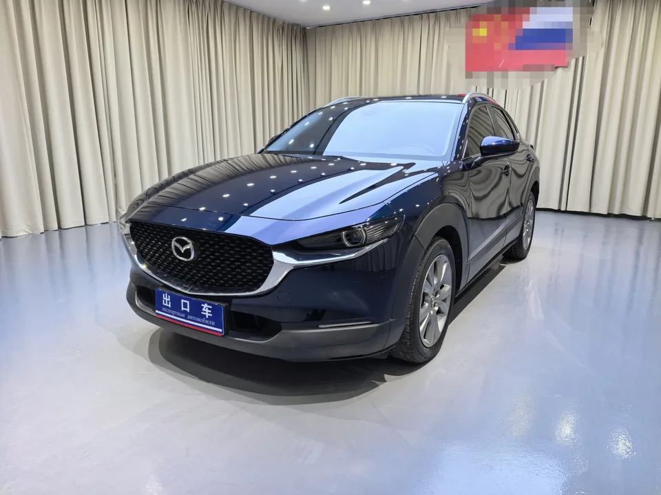 Mazda CX-30 Mazda CX-30 2022 2.0L Automatic Jiayue Edition 2022 — photo 1, buy with delivery to Moscow