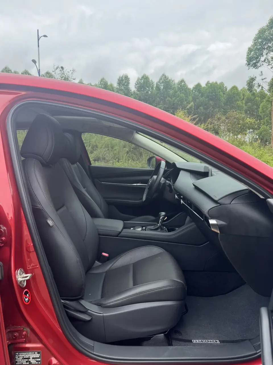Mazda Axela Mazda3 2021 2.0L Automatic Quality Edition 2022 — миниатюра 3