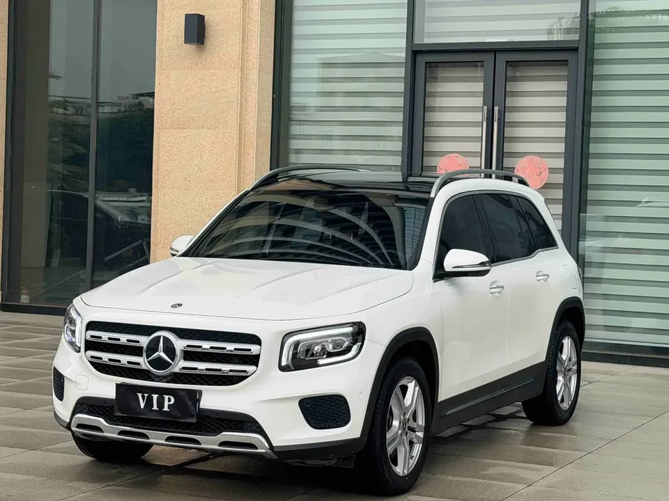 Mercedes-Benz GLB-Class 2023
