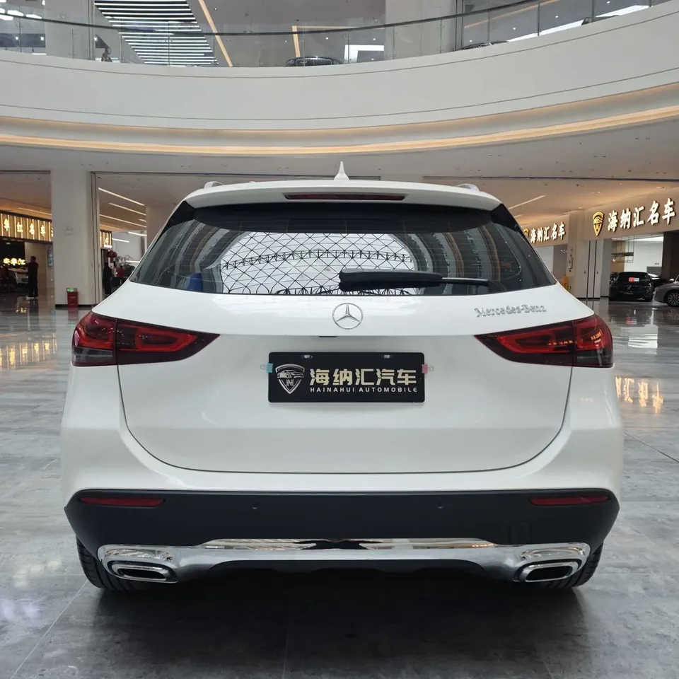 Mercedes-Benz GLA GLA 2022 GLA 220 2022 — thumbnail 2