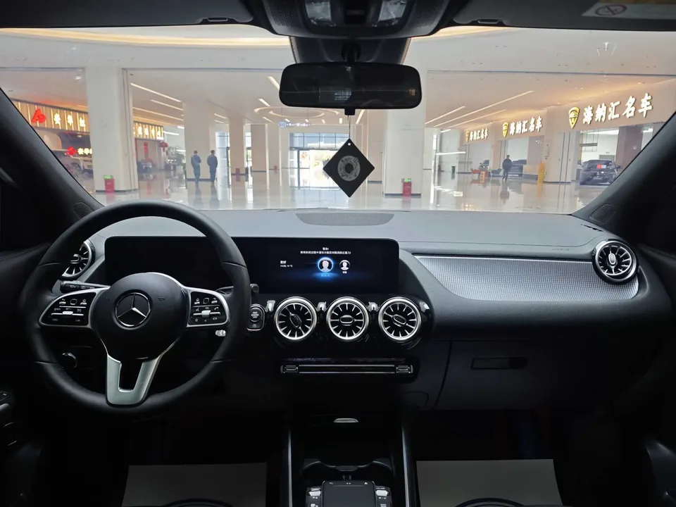 Mercedes-Benz GLA GLA 2022 GLA 220 2022 — thumbnail 3