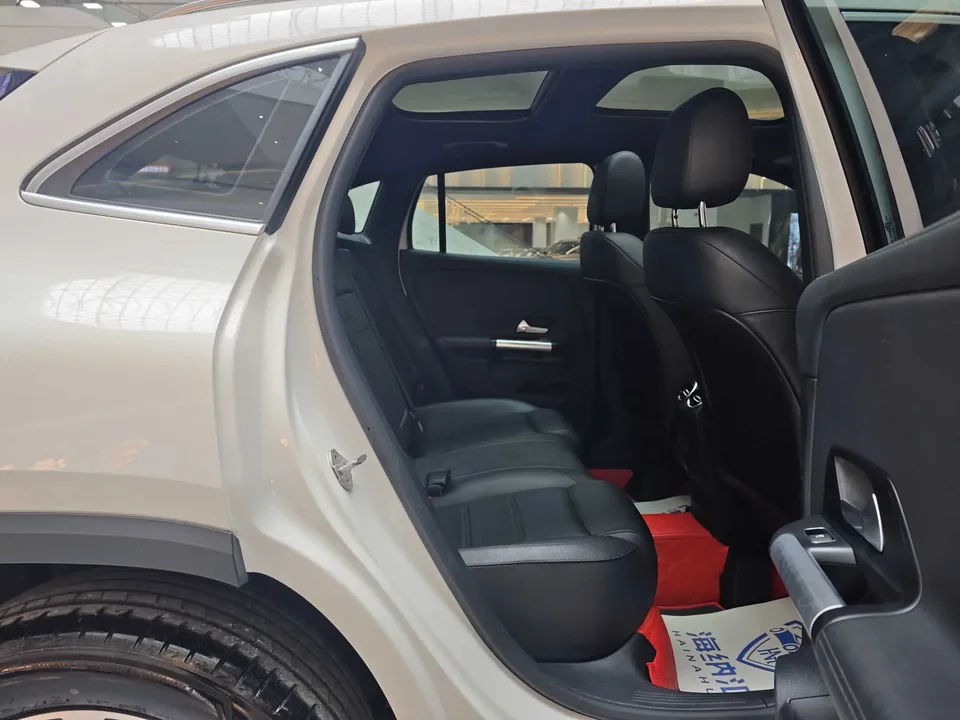Mercedes-Benz GLA GLA 2022 GLA 220 2022 — thumbnail 4