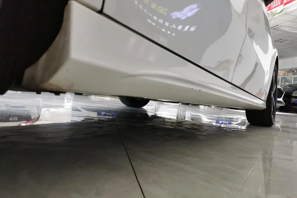 Mercedes-Benz Mercedes Benz A Class second facelift A 200 L sports sedan fashion version 2022 — миниатюра 2