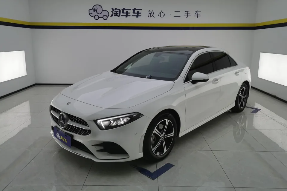 Mercedes-Benz Mercedes Benz A Class 2023
