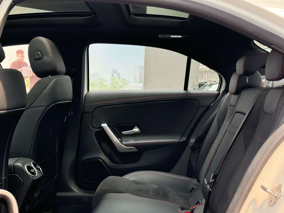 Mercedes-Benz Mercedes Benz A Class Mercedes-Benz A-Class 2024 A 200 L Fashion Edition 2024 — миниатюра 3