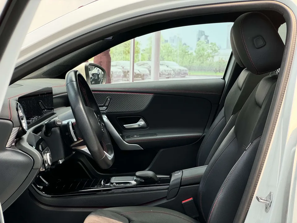 Mercedes-Benz Mercedes Benz A Class Mercedes-Benz A-Class 2024 A 200 L Fashion Edition 2024 — миниатюра 5