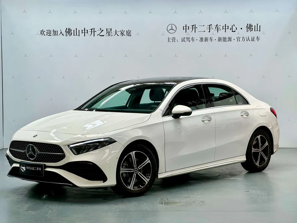 Mercedes-Benz Mercedes Benz A Class 2024