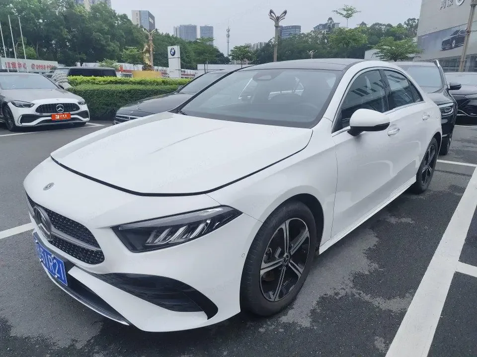 Mercedes-Benz Mercedes Benz A Class 2023