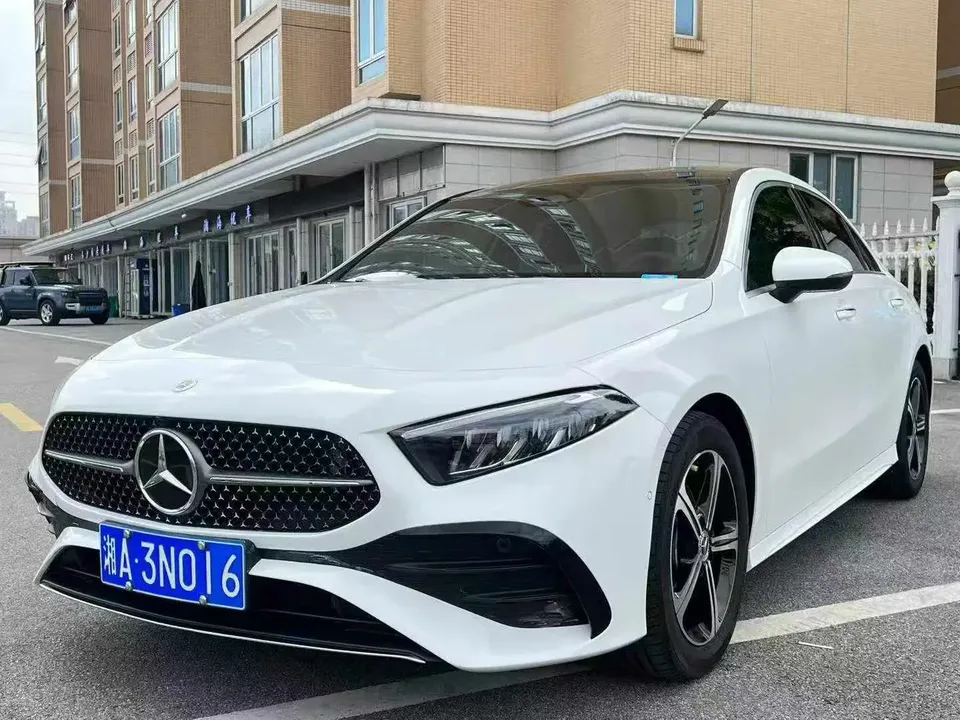 Mercedes-Benz Mercedes Benz A Class 2024