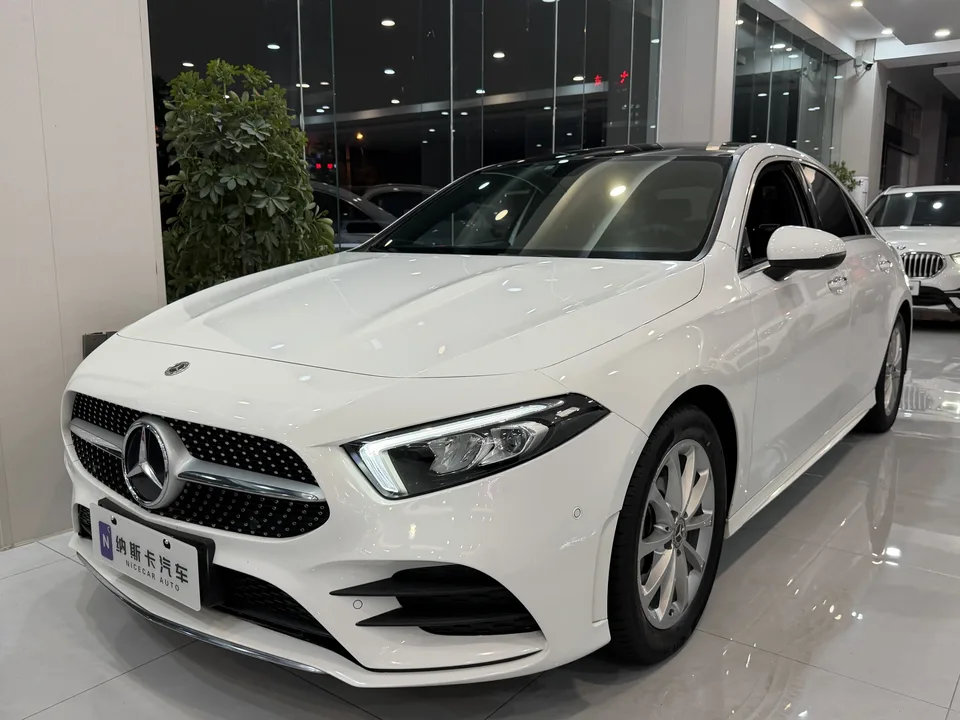 Mercedes-Benz Mercedes Benz A Class 2022
