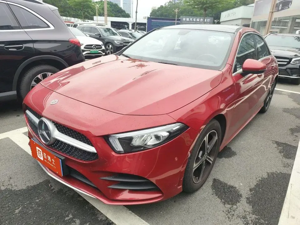 Mercedes-Benz Mercedes Benz A Class 2023