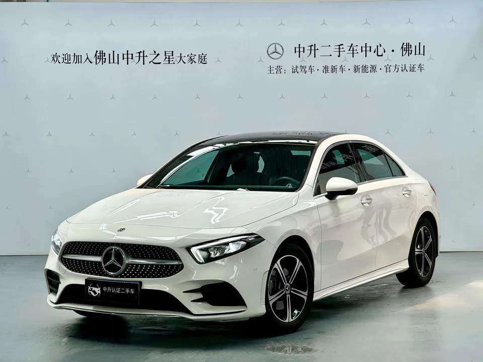 Mercedes-Benz Mercedes Benz A Class 2022