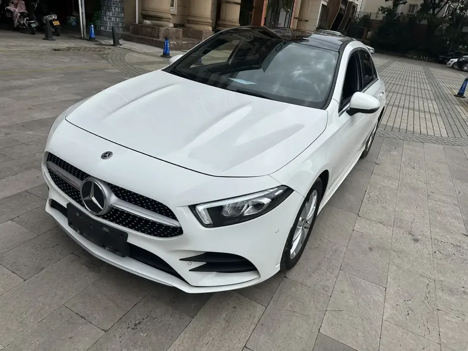 Mercedes-Benz Mercedes Benz A Class 2022