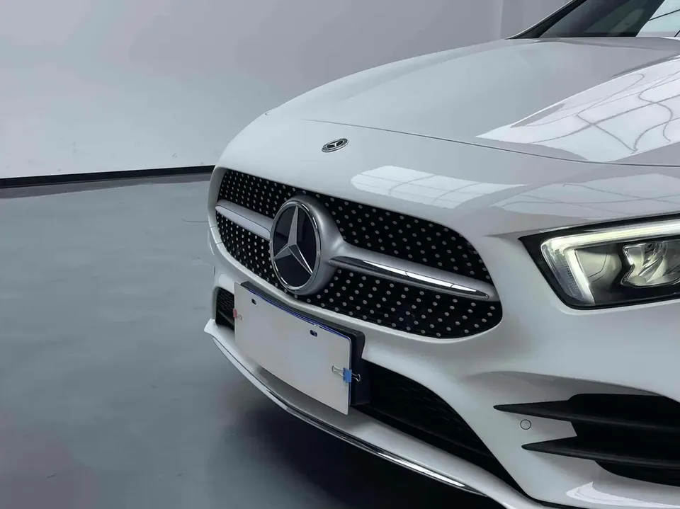 Mercedes-Benz Mercedes Benz A Class Mercedes-Benz A-Class 2022 A 200 L Sports Sedan Fashion Edition 2023 — миниатюра 2