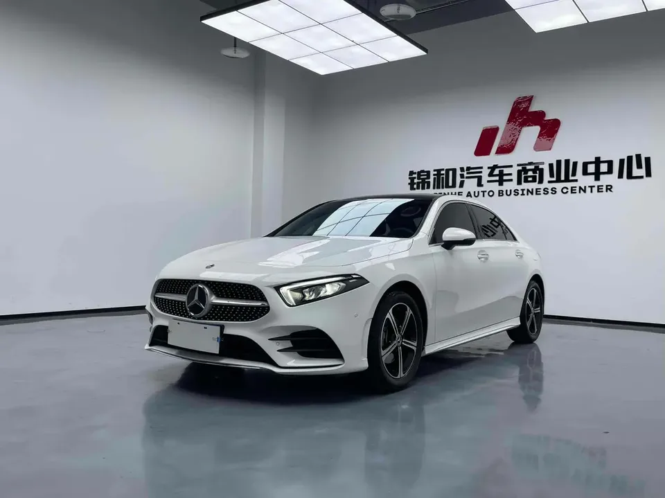 Mercedes-Benz Mercedes Benz A Class 2023