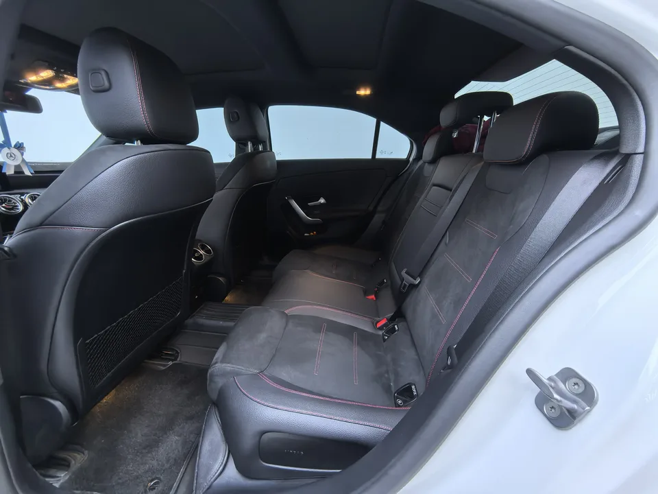 Mercedes-Benz Klasa A Mercedes Benz A Class 2024 Mercedes-Benz A-Class 2024 A 200 L Dynamic Edition 2024 — миниатюра 4