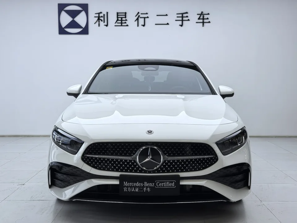 Mercedes-Benz Mercedes Benz A Class 2024