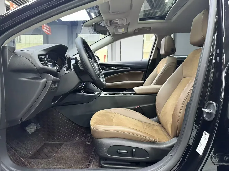 Buick Majesty Regal 2023 552T Smart Edition 2023 — миниатюра 3