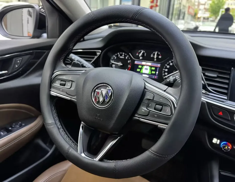 Buick Majesty Regal 2023 552T Smart Edition 2023 — миниатюра 5