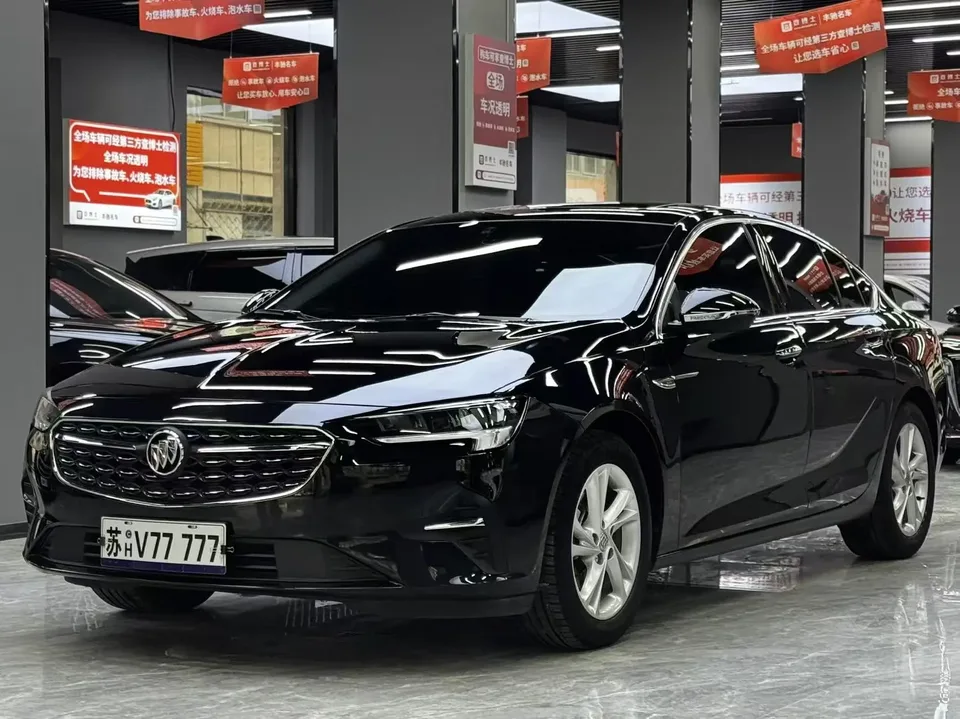 Buick Majesty 2023