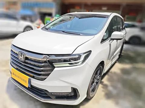 Honda Odyssey 2022 buy in Moscow