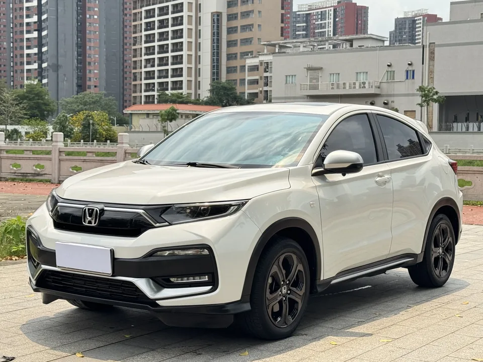 Honda WR-V 2022