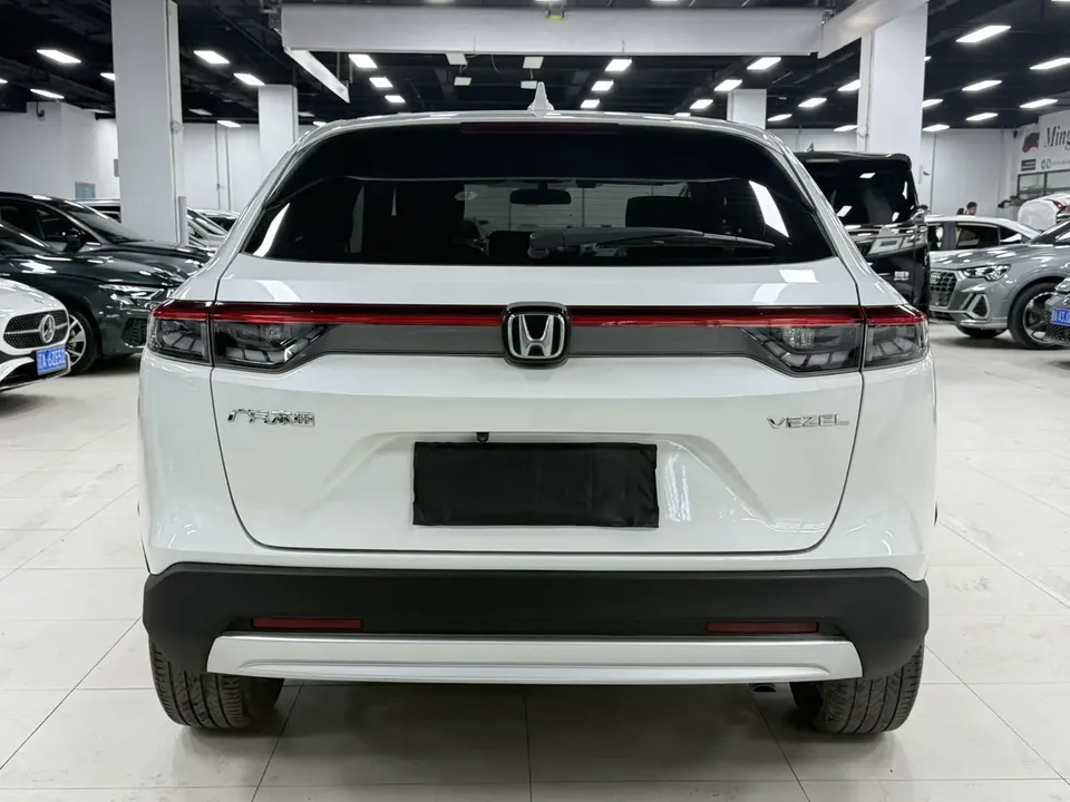 Honda VEZEL Binzhi 2023 1.5L CVT Elite Edition 2023 — миниатюра 2