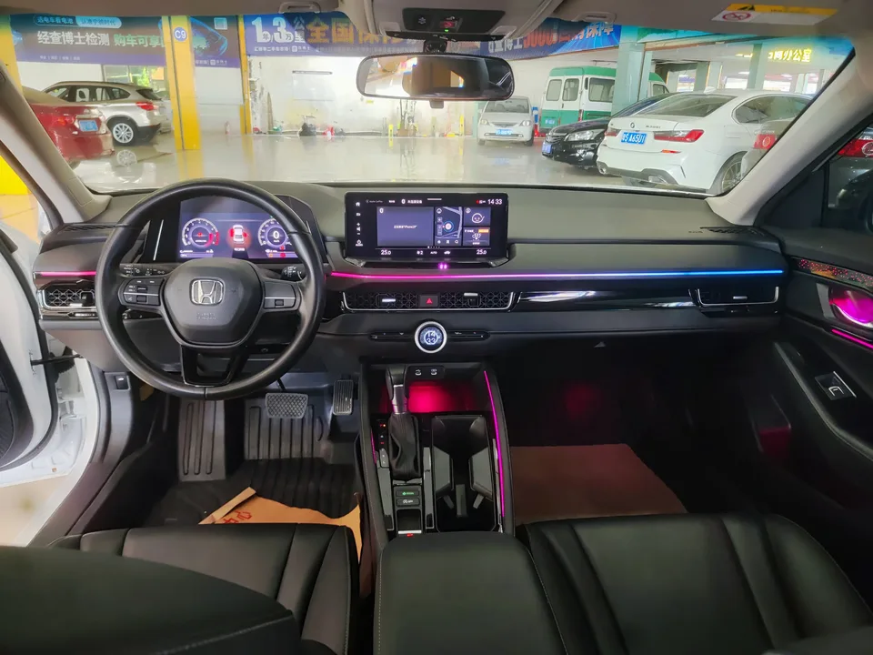 Honda Inspire Insignia 260TURBO Elegant Edition 2024 — миниатюра 4