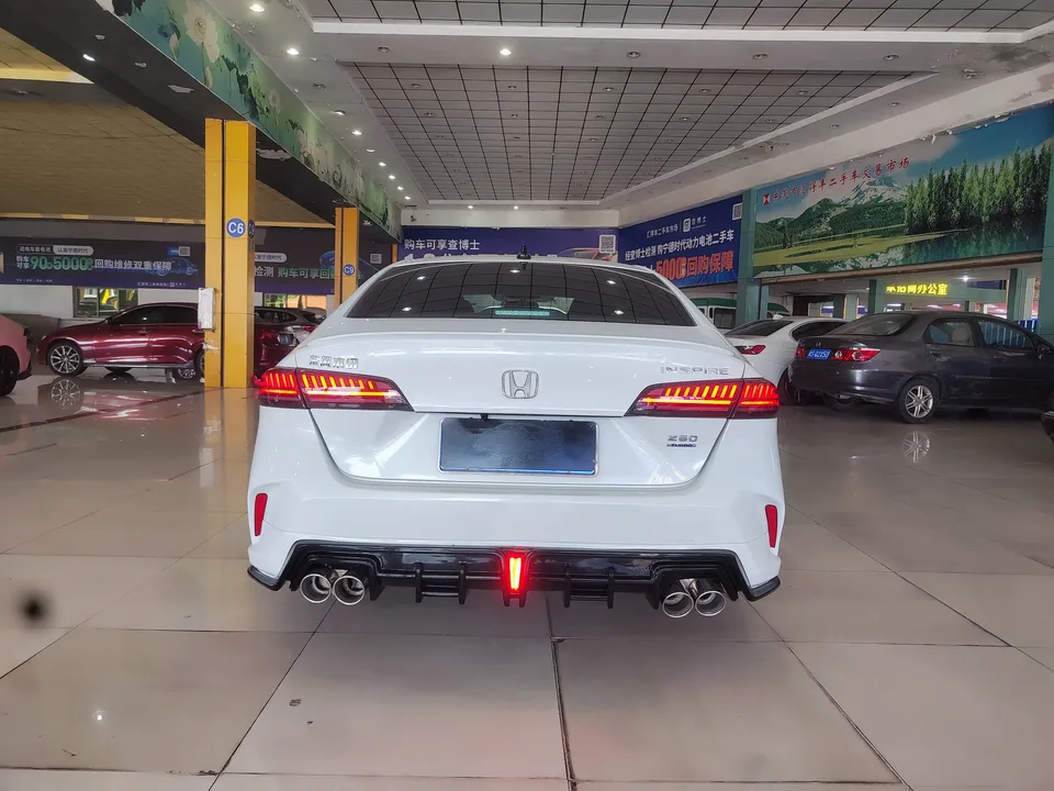 Honda Inspire Insignia 260TURBO Elegant Edition 2024 — миниатюра 5