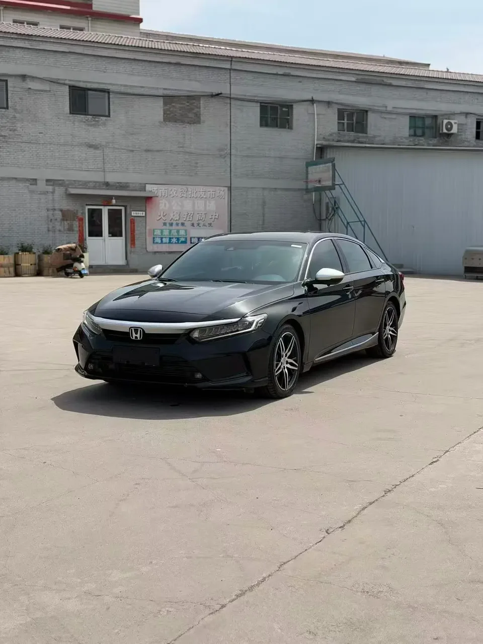 Honda Inspire 2022
