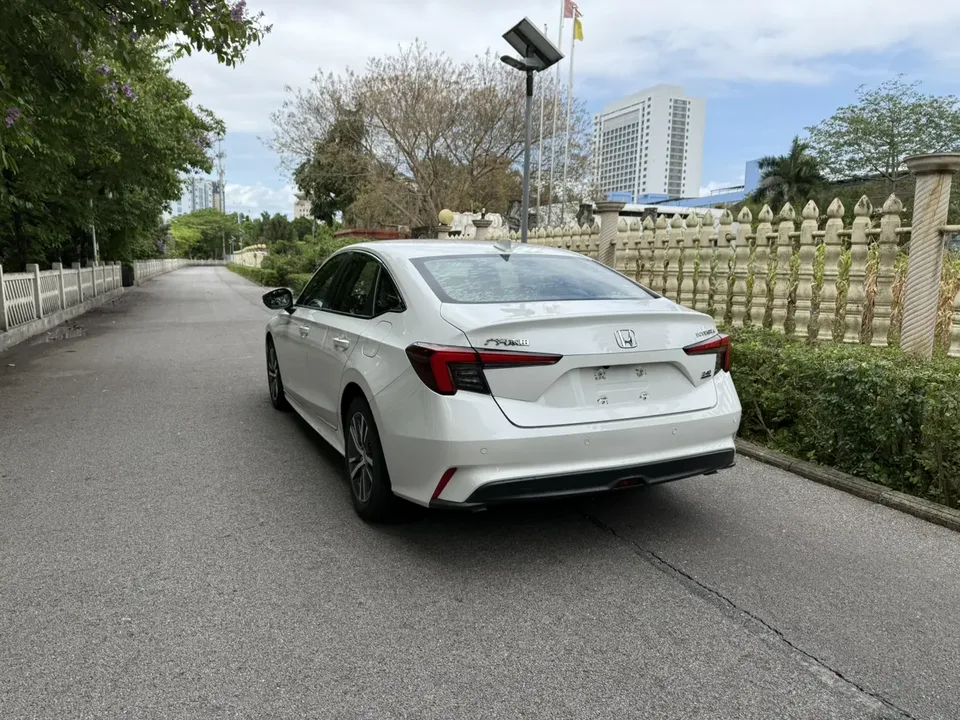 Honda Integra Stylish 2022 240TURBO CVT Fantasy NightLuxury Edition 2022 — миниатюра 2