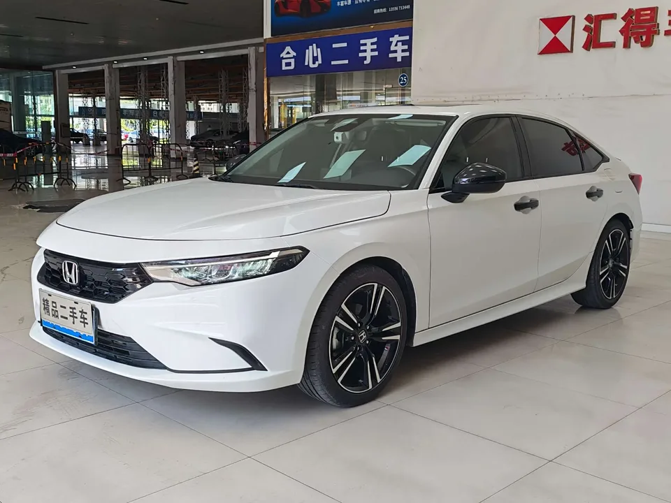 Honda Integra 2023