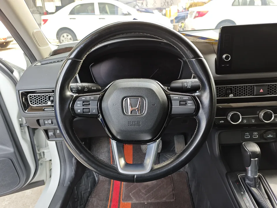 Honda CIVIC 2022 Civic 240TURBO CVT Dynamic Edition 2022 — миниатюра 5