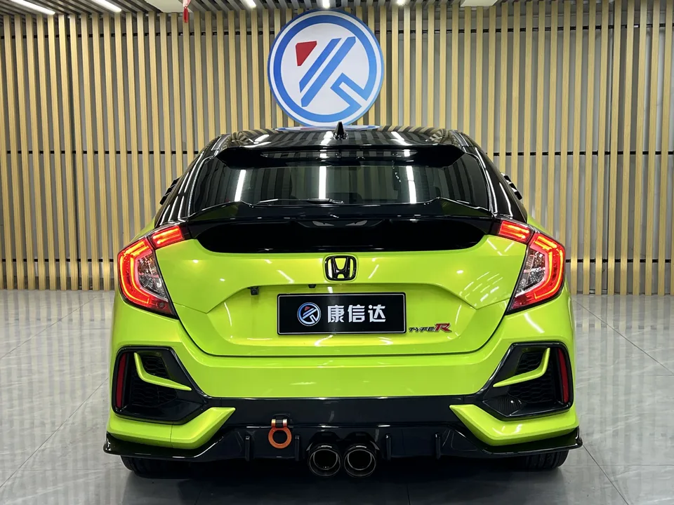 Honda CIVIC Civic 2020 HATCHBACK 220TURBO CVT trendy and cool control 2022 — миниатюра 2