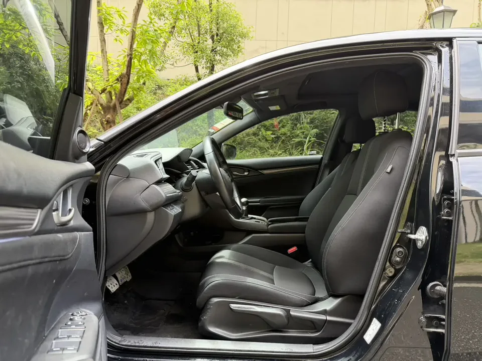 Honda CIVIC Civic 2020 Civic 2020 HATCHBACK 220TURBO manual driving fun control 2022 — thumbnail 5