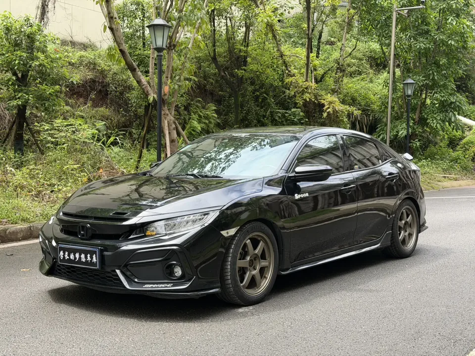 Honda CIVIC 2022