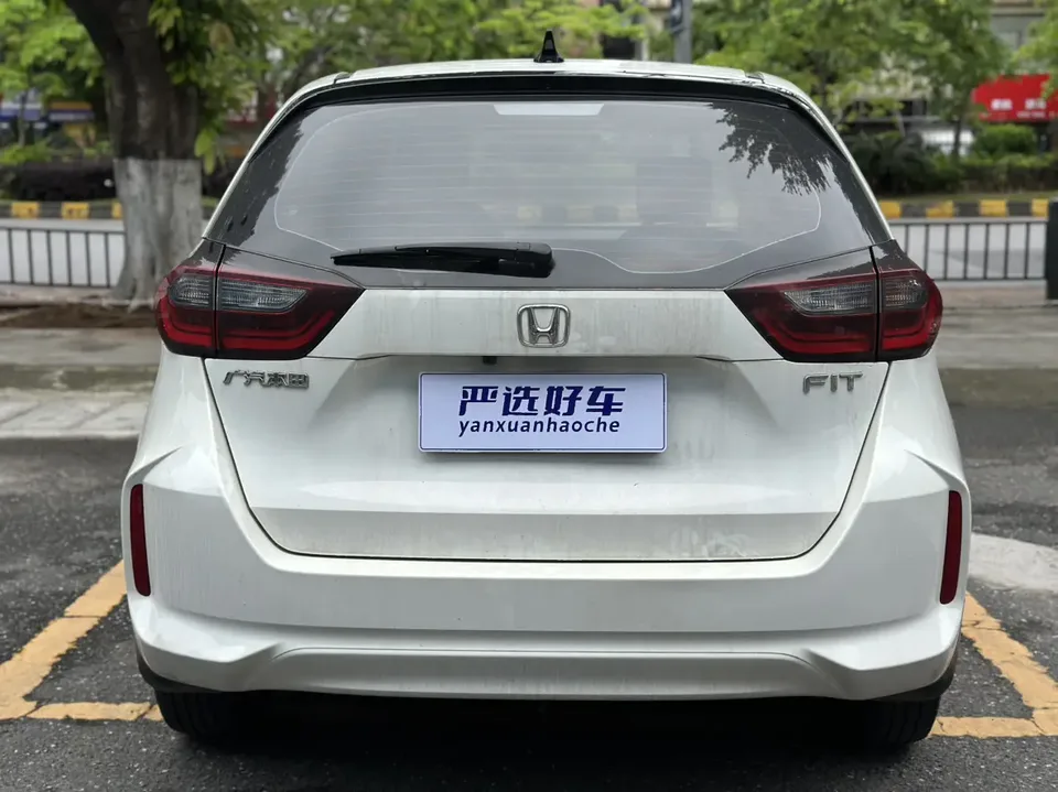 Honda FIT Fit 2023 1.5L CVT Trendy Edition 2023 — thumbnail 2