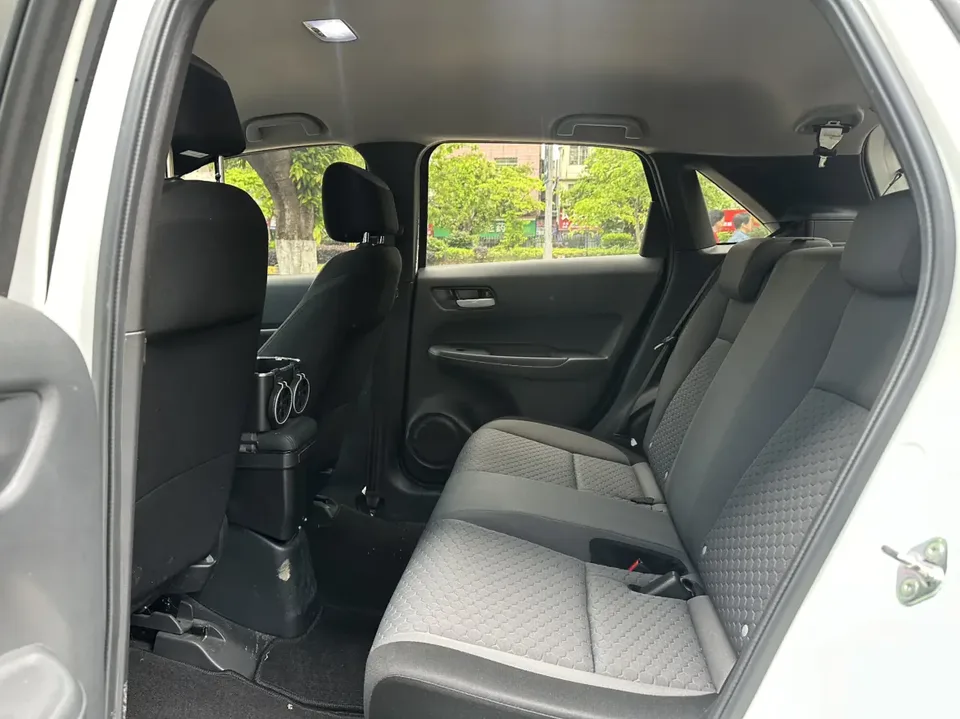 Honda FIT Fit 2023 1.5L CVT Trendy Edition 2023 — thumbnail 3