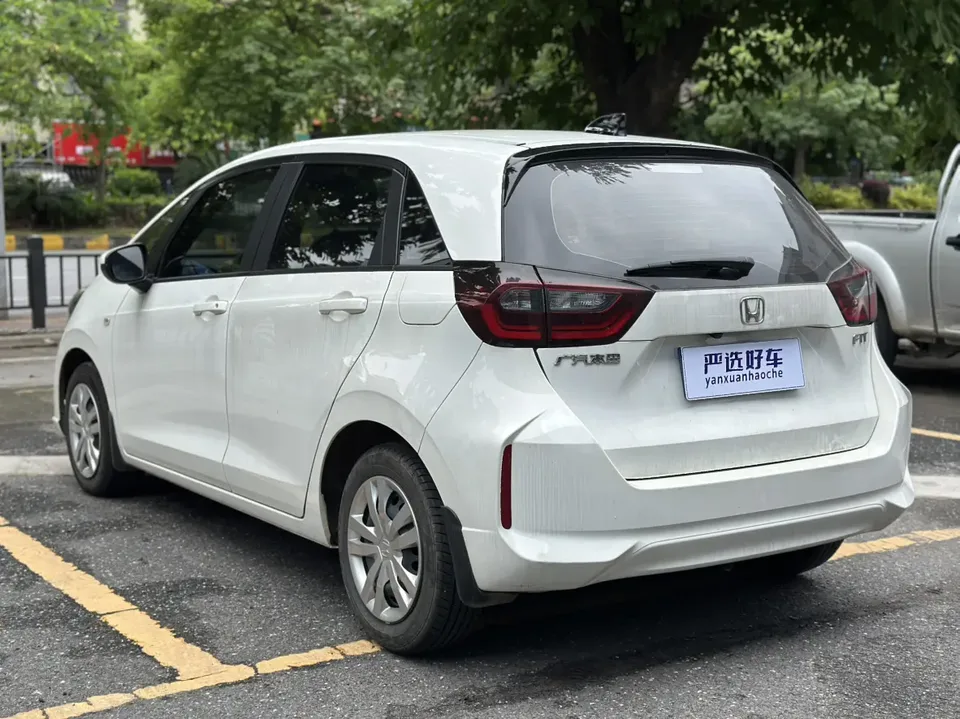 Honda FIT Fit 2023 1.5L CVT Trendy Edition 2023 — thumbnail 4