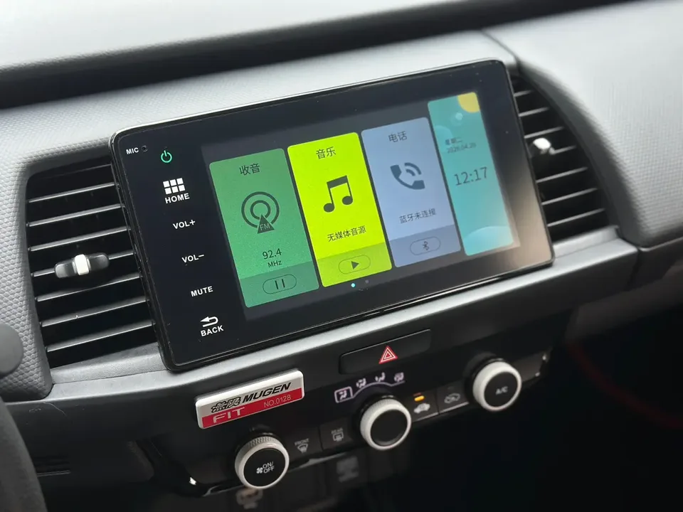 Honda FIT 1.5L CVT Unlimited MUGEN Edition 2022 — миниатюра 3