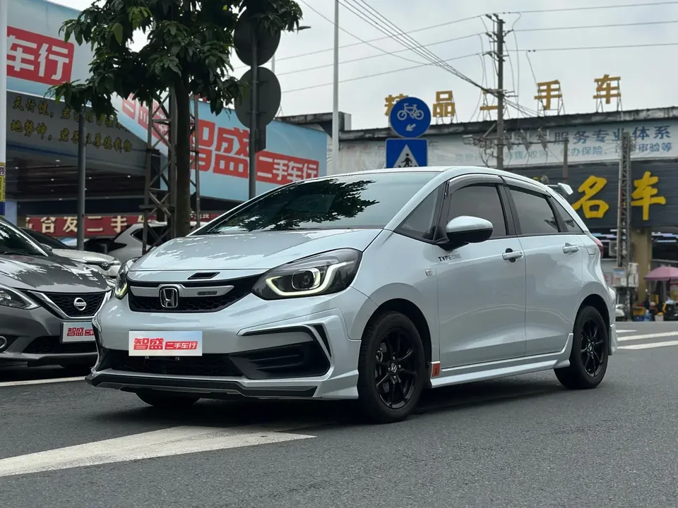 Honda FIT 2022