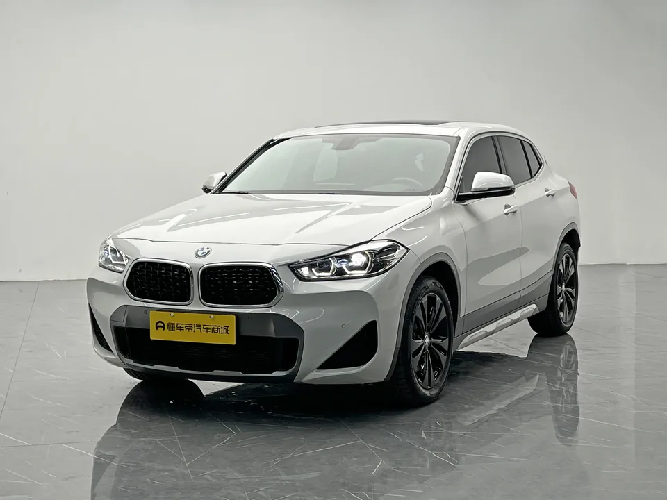 BMW X2 2023