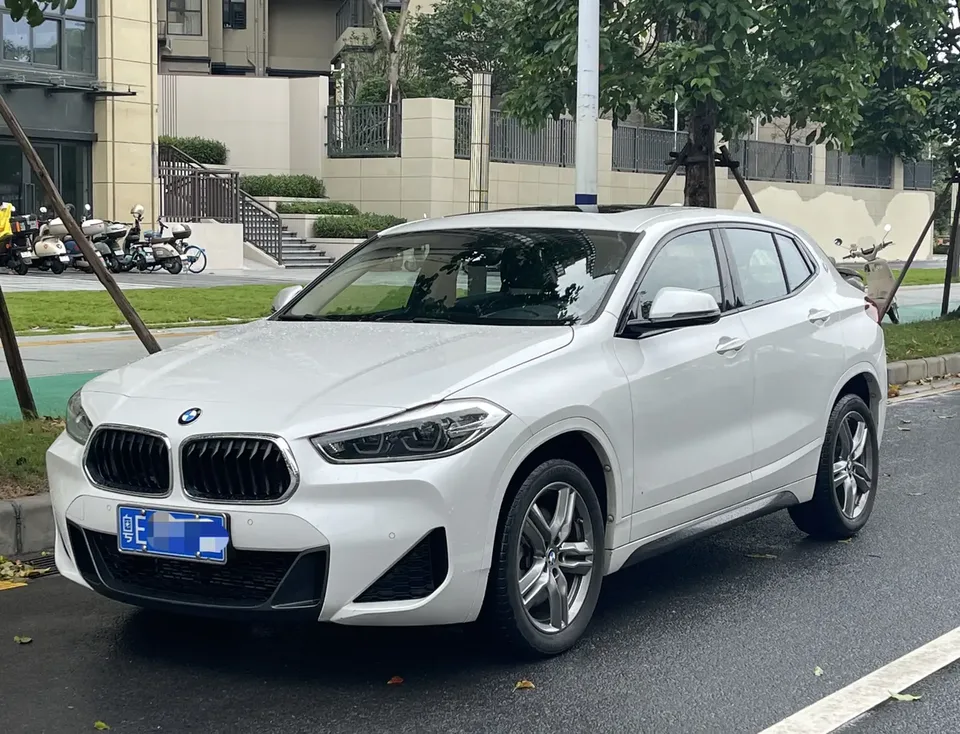 BMW X2 2022
