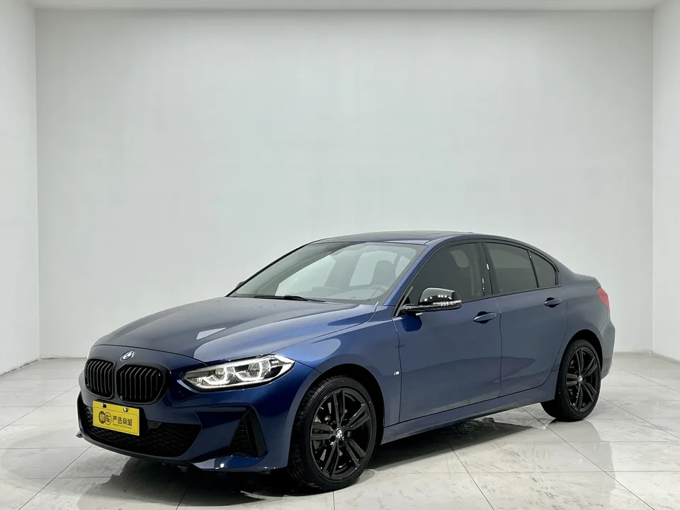 BMW 1 Series 2022
