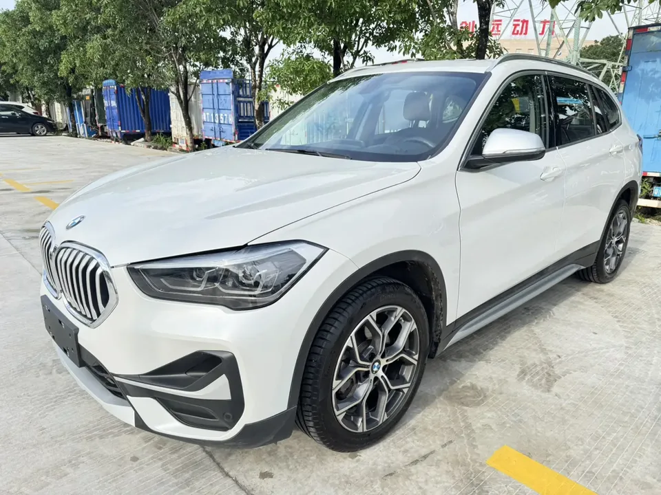 BMW X1 2022