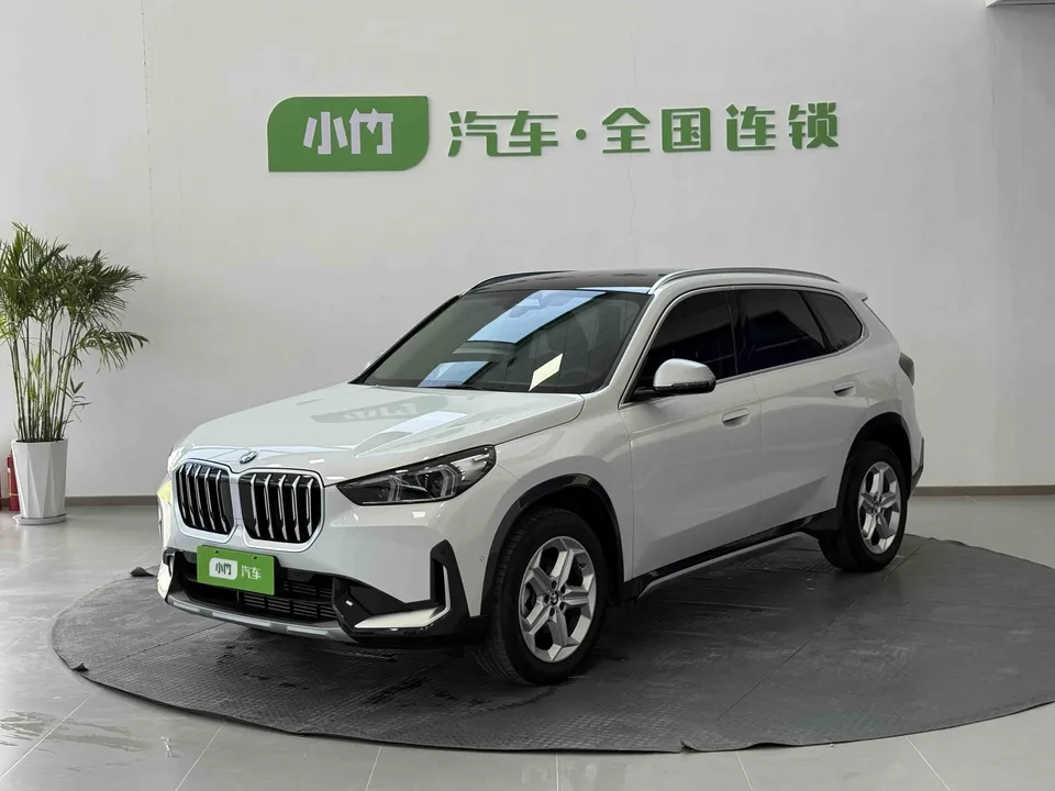 BMW X1 2024