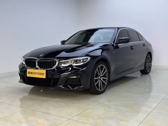 BMW 3 Series 2022