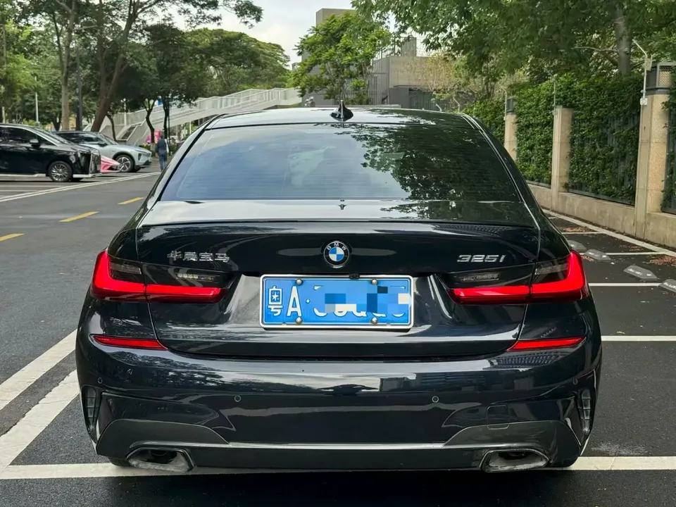 BMW 3 Series BMW 3 Series 2022 325i M Sport Night Edition 2022 — миниатюра 4