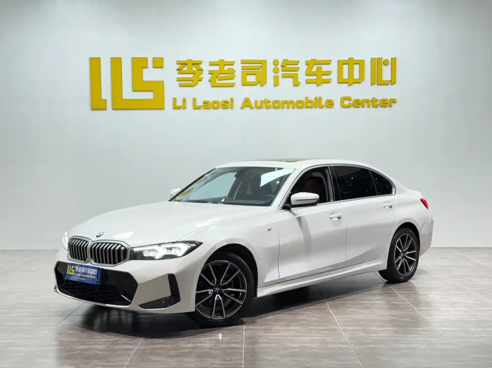 BMW 3 Series 2024